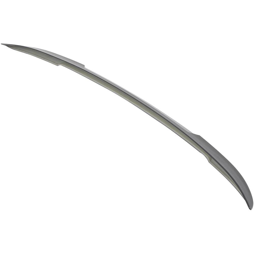 Rear Trunk Spoiler Wing For Nissan Altima 2019 2021 Glossy Black Abs Adjustable Racing Aerodynamic Design Improved Stability