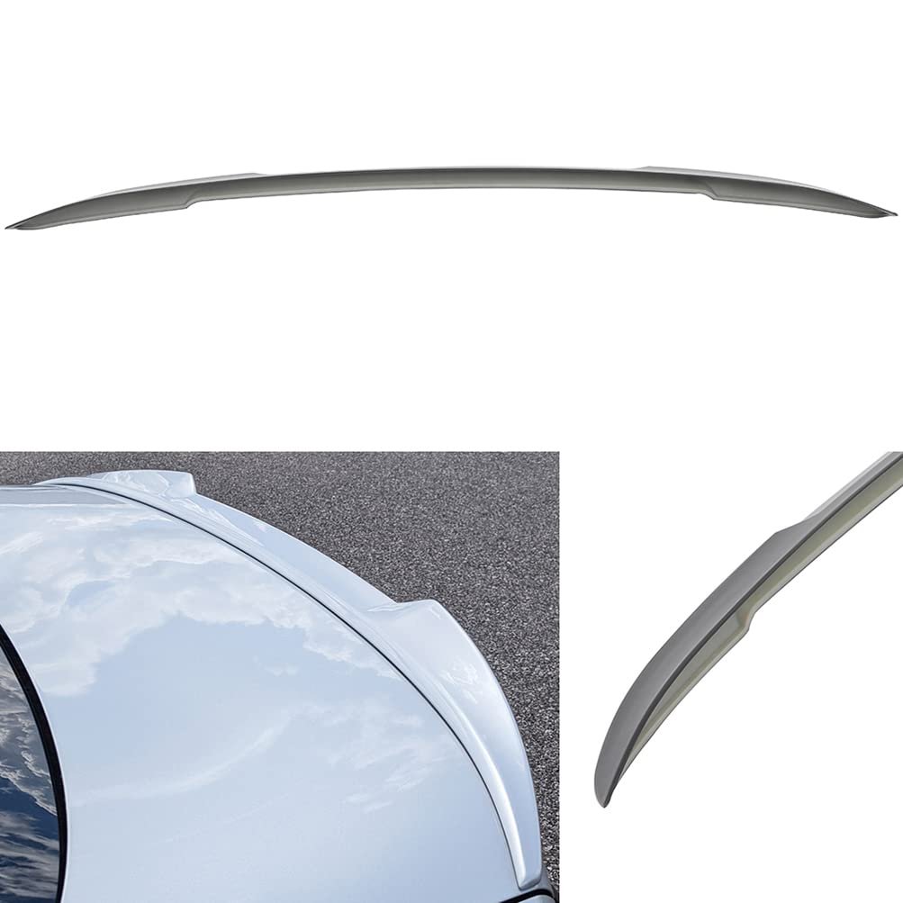 Rear Trunk Spoiler Wing For Nissan Altima 2019 2021 Glossy Black Abs Adjustable Racing Aerodynamic Design Improved Stability