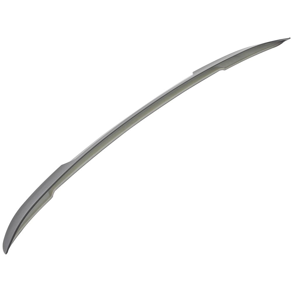 Rear Trunk Spoiler Wing For Nissan Altima 2019 2021 Glossy Black Abs Adjustable Racing Aerodynamic Design Improved Stability