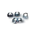 Wheel Nuts 1 2 In Diameter Pitch 20 13 16 60 Cone Zinc Plated Model 81172 5 Pack 