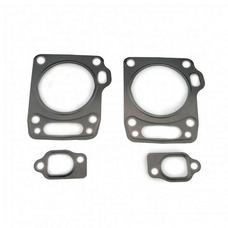 Hz Full Set Of Gaskets Including Crankcase Cylinder Head Carburetor Muffler Gasket Plus Oil Seal For Honda Gx620 Gx670 Engine