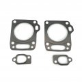 Hz Full Set Of Gaskets Including Crankcase Cylinder Head Carburetor Muffler Gasket Plus Oil Seal For Honda Gx620 Gx670 Engine 
