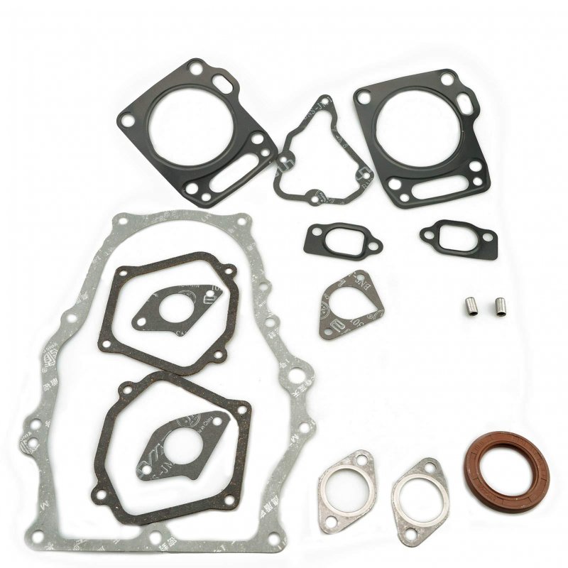 Hz Full Set Of Gaskets Including Crankcase Cylinder Head Carburetor Muffler Gasket Plus Oil Seal For Honda Gx620 Gx670 Engine