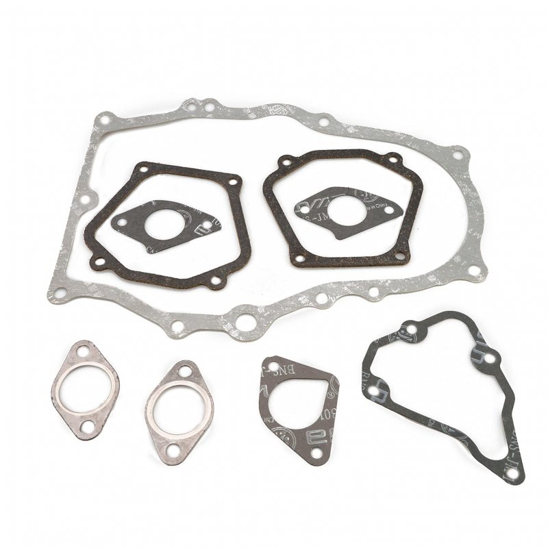 Hz Full Set Of Gaskets Including Crankcase Cylinder Head Carburetor Muffler Gasket Plus Oil Seal For Honda Gx620 Gx670 Engine