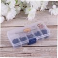 Doitool 61pcs Valve Core Tool Tire Removal Repair Caps Tyre Bike Wrench Stem Air Conditioner