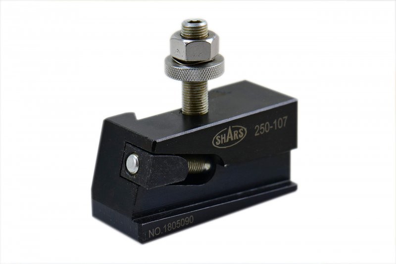 Shars 7 Universal Parting Blade Tool Holder Type 007 Axa 202-9426