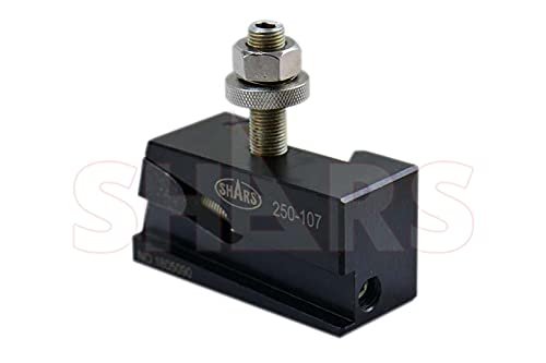 Shars 7 Universal Parting Blade Tool Holder Type 007 Axa 202-9426