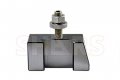Shars 7 Universal Parting Blade Tool Holder Type 007 Axa 202-9426