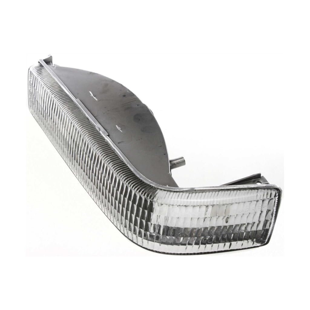Turn Signal Light For Jeep Grand Cherokee 1993 1994 1995 1996 Front Driver Side Below Headlight With Lens And Housing Replaces