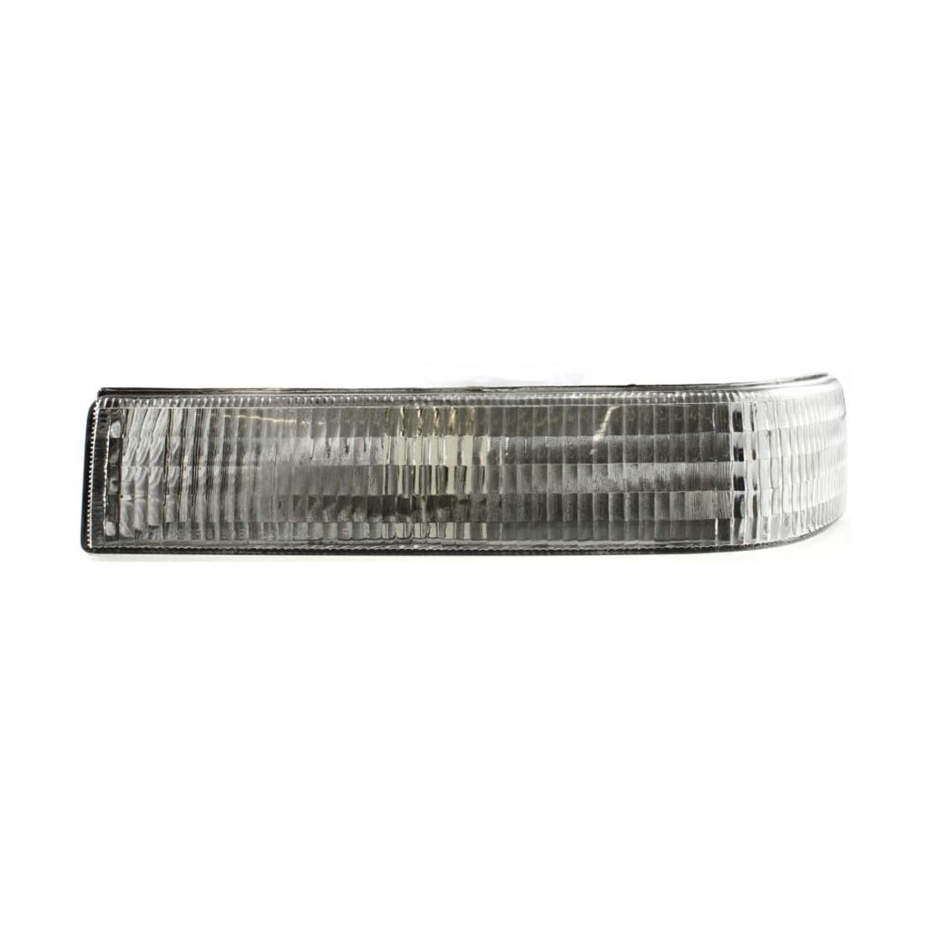 Turn Signal Light For Jeep Grand Cherokee 1993 1994 1995 1996 Front Driver Side Below Headlight With Lens And Housing Replaces