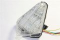 Smt-led Tail Brake Light Turn Signals Compatible With Yamaha Yzf R1 Yzfr1 2007 2008 Clear B00rue2w6o