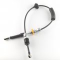 Hlbtk 52060462ag Transfer Case Shift Cable For Jeep Wrangler Jk 2007-2011 3 8l Automatic Transmission 