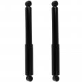 Shocks Struts Ocpty Rear Shock Absorbers Ford 2010-2013 For Transit Connect 333206 71550 333205 333501 71406-2pcs