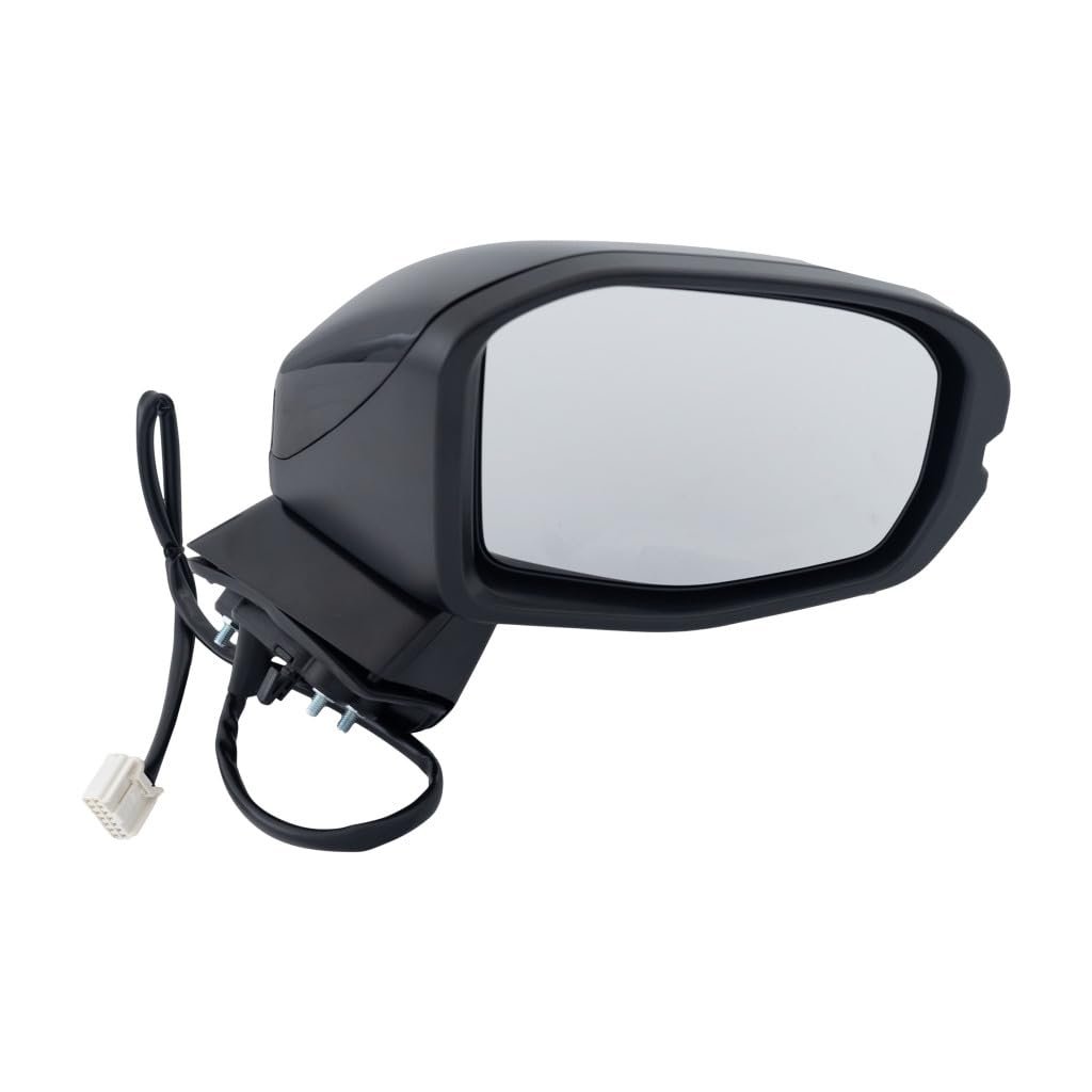 Passenger Side Door Mirror For Honda Cr-v 2023 2024 Paintable Heated Power Manual Folding With Signal Hybrid Sport Touring