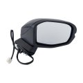 Passenger Side Door Mirror For Honda Cr-v 2023 2024 Paintable Heated Power Manual Folding With Signal Hybrid Sport Touring 