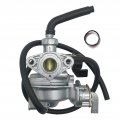 Carbman 16100-126-751 Carburetor For Honda Ct 70 Ct70 Mini Trail 1984 1985 1986 1993 1994 Carb