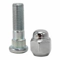 Neeseelily M12 X 1 25 Wheel Hub Bolt Stud Nut Set 28365fe001 28171aj000 For 2006 To 2019 Subaru Ascenta Brza Crosstreka 