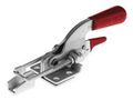 Toggle Lock Plus Action Clamp Latch 700 Lbs Holding Capacity Stainless Steel 331-rss Red Modern Style 