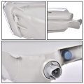 Turn Signal Lights Replacement With Bulbs For Nissan Altima 2013 2014 2015 2016 Front Left And Right Sides Clear Lens