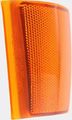 Passenger Side Reflector For Gmc Pickup Sierra Suburban Yukon Gm2551148 