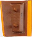 Passenger Side Reflector For Gmc Pickup Sierra Suburban Yukon Gm2551148