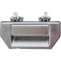 Tailgate Handle For Nissan D21 1990 1991 1992 1993 1994 Chrome Plastic No Key Hole Camera Replacement 906068z360-pfm 