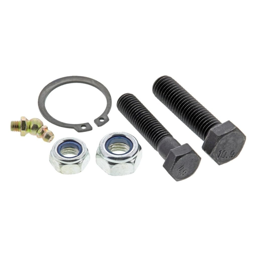 1991 92 93 94 1995 Dodge Spirit Ball Joint Press-in Mounting Grooved Stud Assembly Included Dust Boot
