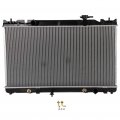 Aintier Aluminum Radiator Complete For 2005 2006 2007 2008 Toyota Solara