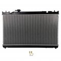 Aintier Aluminum Radiator Complete For 2005 2006 2007 2008 Toyota Solara