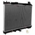 Aintier Aluminum Radiator Complete For 2005 2006 2007 2008 Toyota Solara