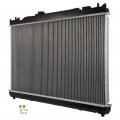 Aintier Aluminum Radiator Complete For 2005 2006 2007 2008 Toyota Solara