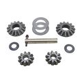 Yukon Ypkgm7 2ifs-s Standard Open Spider Gear Kit For Gm S10 S15 7 2 Differential 