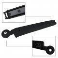 X Autohaux Rear Windshield Wiper Blade Arm Set For Vw Touareg 02-10