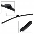 X Autohaux Rear Windshield Wiper Blade Arm Set For Vw Touareg 02-10
