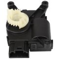 Hvac Blend Door Actuator Fit For Jetta Golf Tiguan A3 Quattro Q3 Rs3 S3 Control 5q0898511d 1pc 