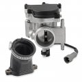 Throttle Body Adapter For Polaris Ranger Xp 700 6x6 4x4 Efi 2006 2007 2008 2009 Crew 2008-2009