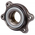 Ocpty 1pc 513227 Front Wheel Bearing And Hub Assembly Fit For W O Abs A6 Quattro A8 R8 S6 S8 Phaeton 2004 2005 2006 2007 2008