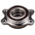 Ocpty 1pc 513227 Front Wheel Bearing And Hub Assembly Fit For W O Abs A6 Quattro A8 R8 S6 S8 Phaeton 2004 2005 2006 2007 2008