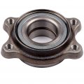 Ocpty 1pc 513227 Front Wheel Bearing And Hub Assembly Fit For W O Abs A6 Quattro A8 R8 S6 S8 Phaeton 2004 2005 2006 2007 2008
