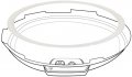 Instant Pot Silicone Sealing Rings 8-quart Food-grade For Duo Lux Plus Ultra Viva 2-pack 