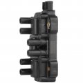 Pack Of 1 Ignition Coil For Chevrolet For Pontiac Saturn Buick Gmc 2004-2012 Fits Uf434 C1521 5c1564 