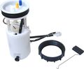 Electric Fuel Pump Assembly 1634702894 For Mercedes M Class 1998 Piston Style Operation Machined Finish 