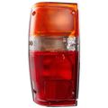 4runner Tail Lamp Lh Assembly With Chrome Trim 11-1348-36 Waterproof Left Side Rear Light For Car 