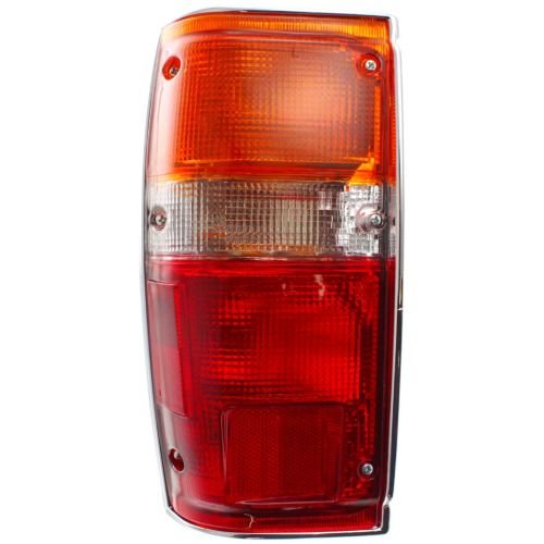 4runner Tail Lamp Lh Assembly With Chrome Trim 11-1348-36 Waterproof Left Side Rear Light For Car