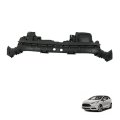 Front Bumper Upper Filler Spacer Panel Replacement For Fiesta 2014-2019 