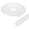 Foam Backer Rod 0 8 X 16ft Crack Filler Rope Weather Strip Seal For Concrete Filling Joints And Gaps Doors Windows White 