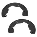 Front Brake Dust Shield 52122242ae 2pcs 