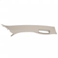 Hecasa Front Right A Pillar Grab Handle Molding Trim Fits 2002-2010 Dodge Ram 1500 2500 3500 Pickup Truck Replacement For 