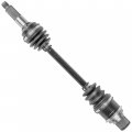 Caltric Rear Right Complete Cv Joint Axle Compatible With Yamaha Big Bear 400 Yfm400fb 4wd Irs 2007 2008 2009 2010 2011 2012