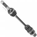 Caltric Rear Right Complete Cv Joint Axle Compatible With Yamaha Big Bear 400 Yfm400fb 4wd Irs 2007 2008 2009 2010 2011 2012